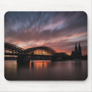 Alfombrilla De Ratón Cologne Germany
