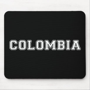 Alfombrilla De Ratón Colombia