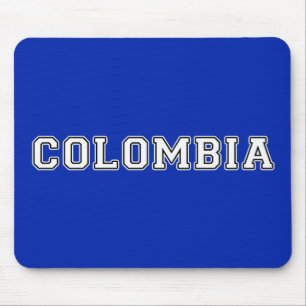 Alfombrilla De Ratón Colombia