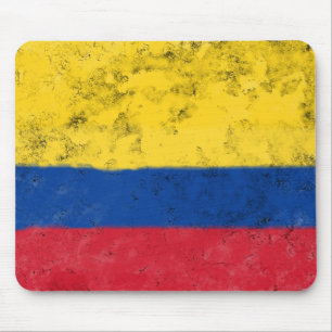 Alfombrilla De Ratón Colombia