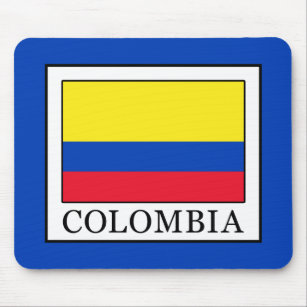 Alfombrilla De Ratón Colombia
