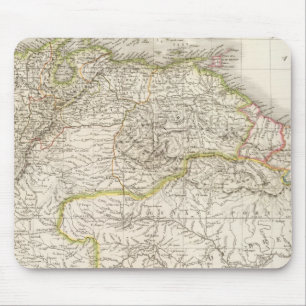 Alfombrilla De Ratón Colombie, Guyanes (Columbia)