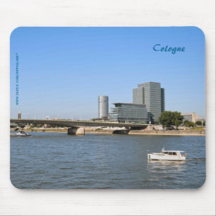 Alfombrilla De Ratón Colonia