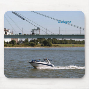 Alfombrilla De Ratón Colonia
