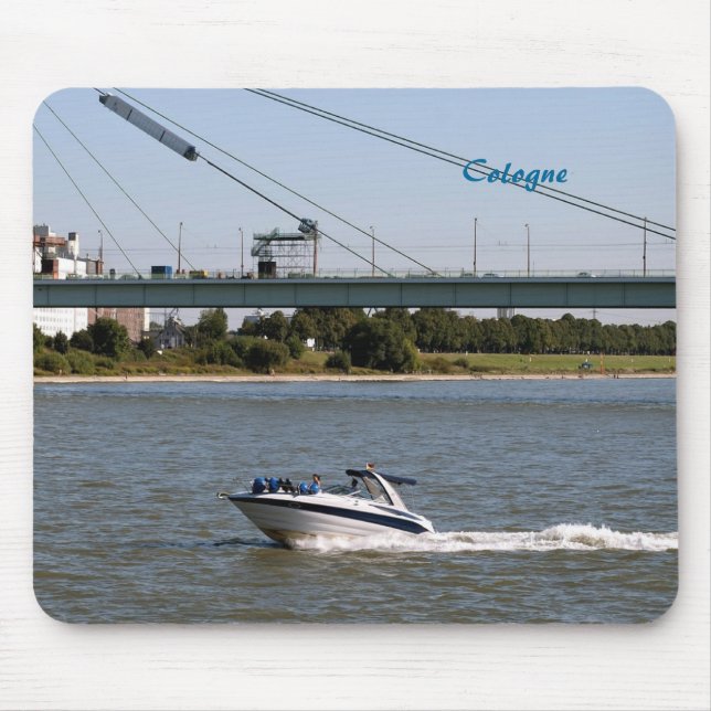 Alfombrilla De Ratón Colonia (Frente)