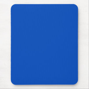 Alfombrilla De Ratón Color de la clave cromática Azul