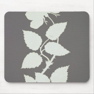 Alfombrilla De Ratón Color de rosa