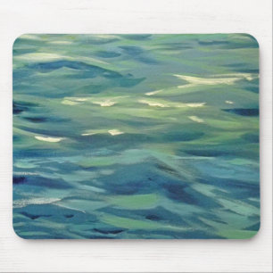 Alfombrilla De Ratón Color del agua