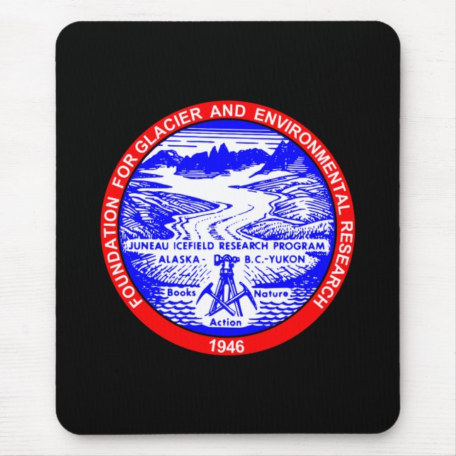 Alfombrilla De Ratón Color JIRP Mousepad (Frente)