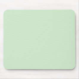 Alfombrilla De Ratón Color sólido pastel Pistachio | Clásica | Elegante
