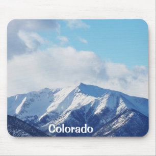 Alfombrilla De Ratón Colorado