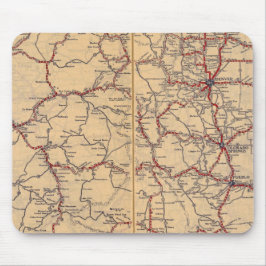 Alfombrilla De Ratón Colorado 3
