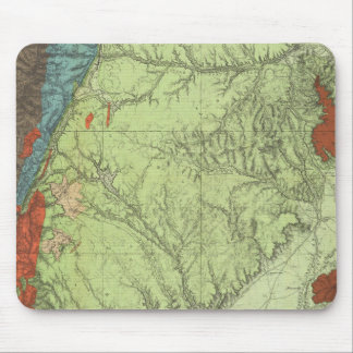 Alfombrilla De Ratón Colorado meridional 2