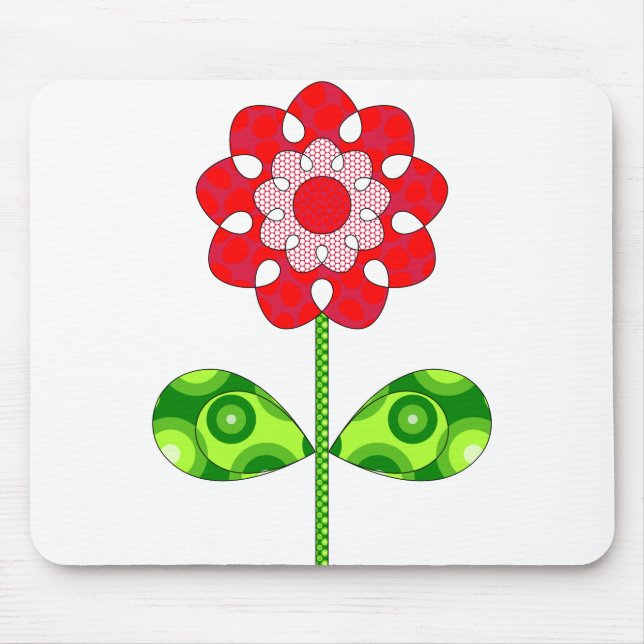 Alfombrilla De Ratón ¡Coloree su propio cojín de ratón! (Frente)