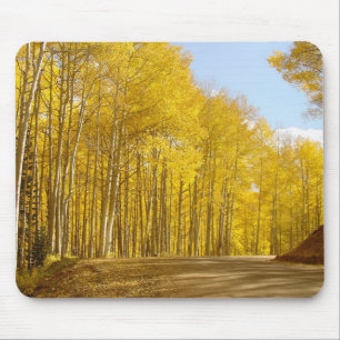Alfombrilla De Ratón Colores del otoño