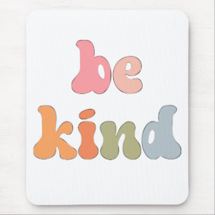 Alfombrilla De Ratón Colorida acuarela inspiradora de Boho