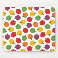 Coloridas Bell Peppers