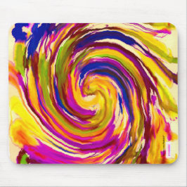 Alfombrilla De Ratón Colorido