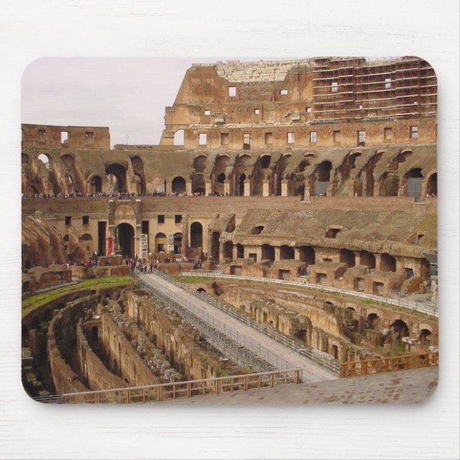 Alfombrilla De Ratón Colosseum (Frente)