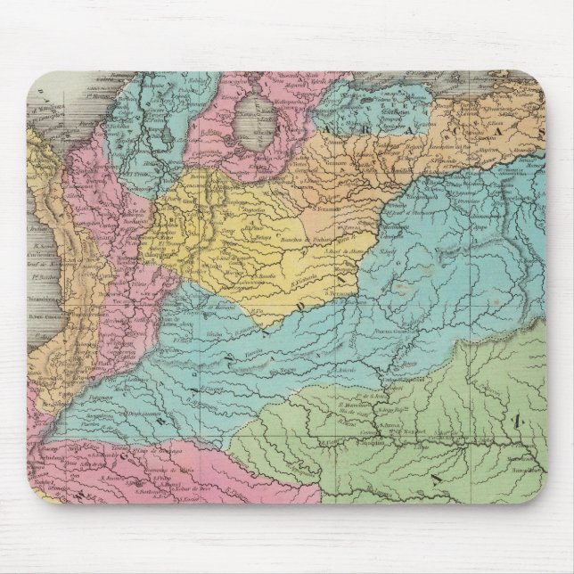 Alfombrilla De Ratón Columbia (Frente)