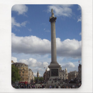 Alfombrilla De Ratón Columna de Nelson