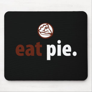 Alfombrilla De Ratón Coma la empanada Mousepad