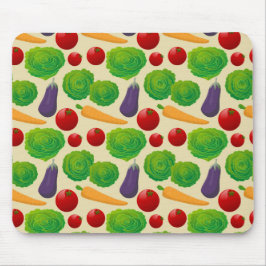 Alfombrilla De Ratón Coma tus vegetales