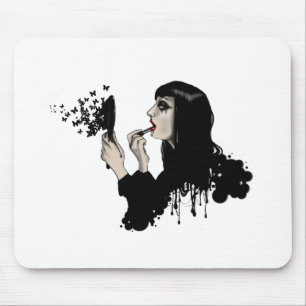 Alfombrilla De Ratón ComaBlack