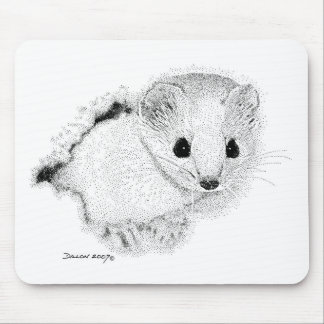 Alfombrilla De Ratón Comadreja