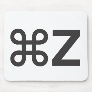 Alfombrilla De Ratón comando Z