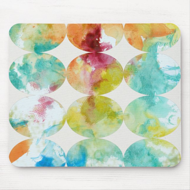Alfombrilla De Ratón Combinar color II (Frente)