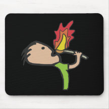 Comedor de incendios