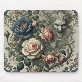 Alfombrilla De Ratón Comentarios de Snide - Victoria gótica