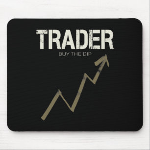 Alfombrilla De Ratón Comerciante Comprar El Comerciante Dip Day Trader 