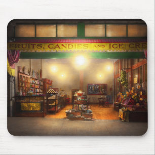 Alfombrilla De Ratón Comestibles - Dulces, Helados y Frutas 1914