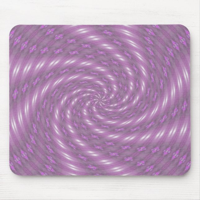 Alfombrilla De Ratón Cometa del vuelo (Frente)