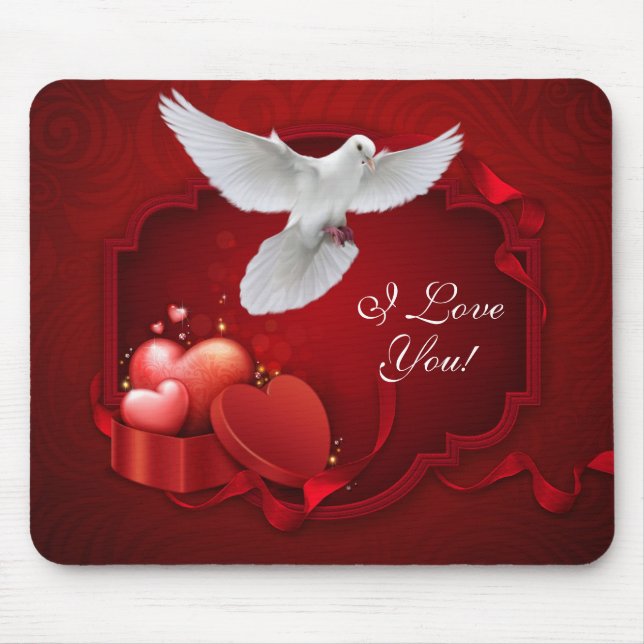 Alfombrilla De Ratón Comfort 2 Mousepad (Frente)