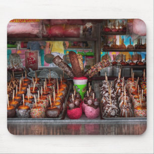 Alfombrilla De Ratón Comida - Dulces - Todo cubierto de chocolate