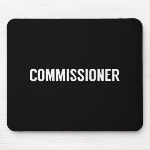 Alfombrilla De Ratón Comisionado de Fantasía