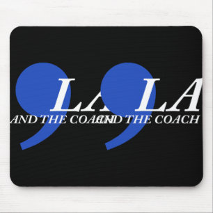 Alfombrilla De Ratón Comma La Y El Entrenador