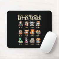 Cómo convertirse en un mejor lector Libro Animales