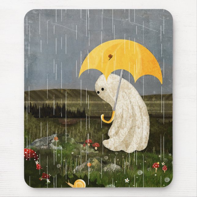 Alfombrilla De Ratón Cómo hacer amigos (Frente)