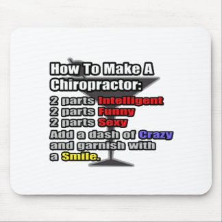 Alfombrilla De Ratón Cómo hacer un quiropráctico