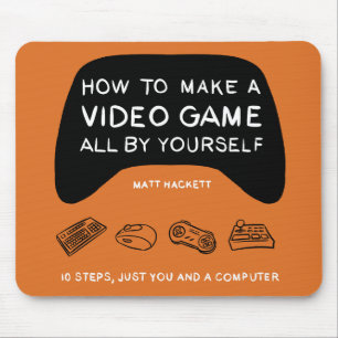 Alfombrilla De Ratón Cómo hacer un videojuego solo