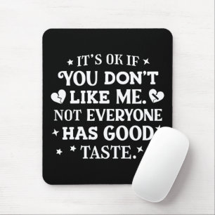 Alfombrilla De Ratón Como - Mousepad