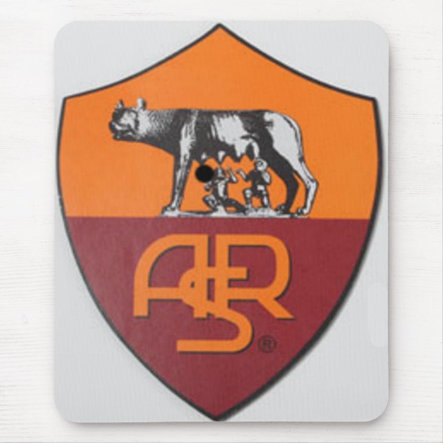 Alfombrilla De Ratón Como Roma (Frente)