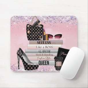 Alfombrilla De Ratón Como un Boss Luxury