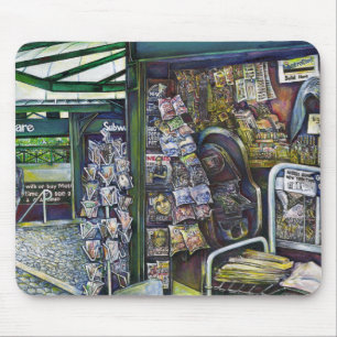 Alfombrilla De Ratón ¿Cómo Una Imagen, Inimaginativa?