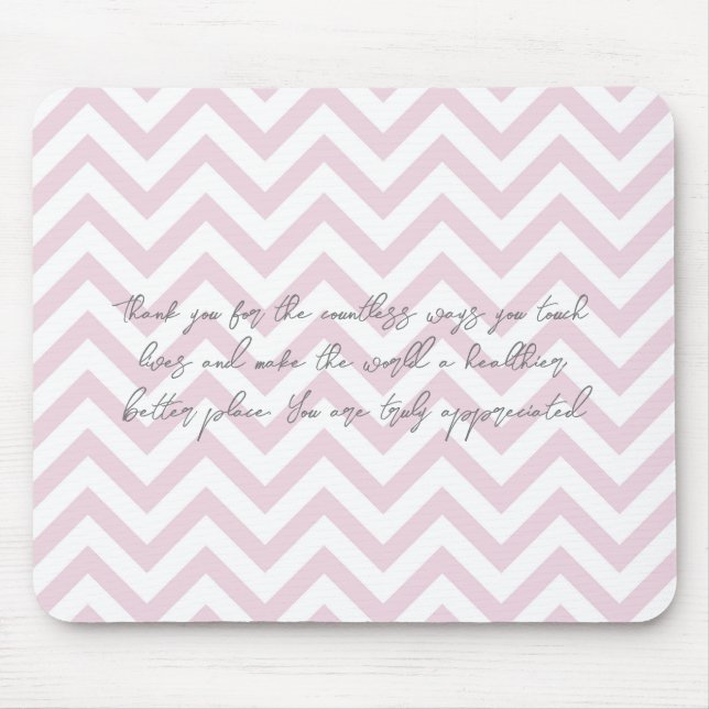 Alfombrilla De Ratón Cómoda almohadilla de ratón no deslizante Durable (Frente)