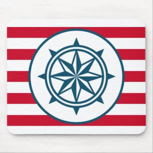 Alfombrilla De Ratón Compass
